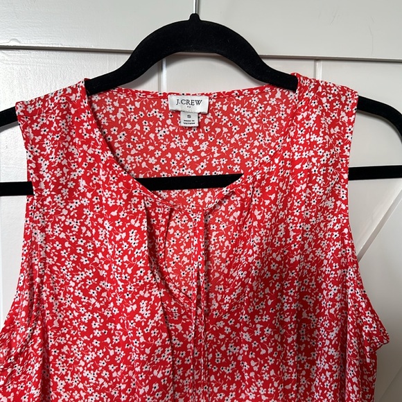 💚 J. Crew Tank Top - Picture 5 of 10